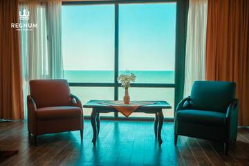 Стандартный двухместный номер с 1 кроватью в Отеле Regnum Hotel Baku
